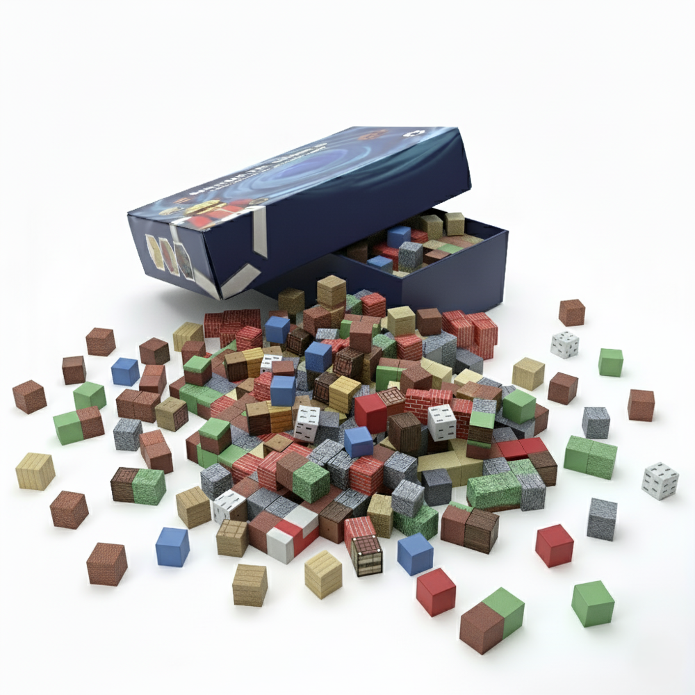 Pack de Construction - MineCraft