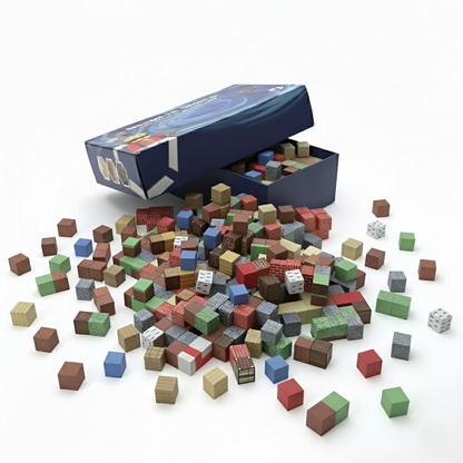 Pack de Construction - MineCraft