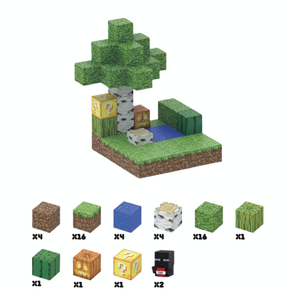 Pack de Construction - MineCraft