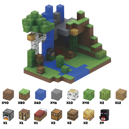 Pack de Construction - MineCraft