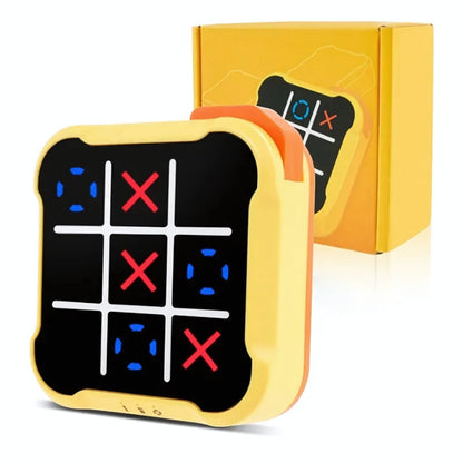 Memo TIC-TAC-TOE - 3 en 1